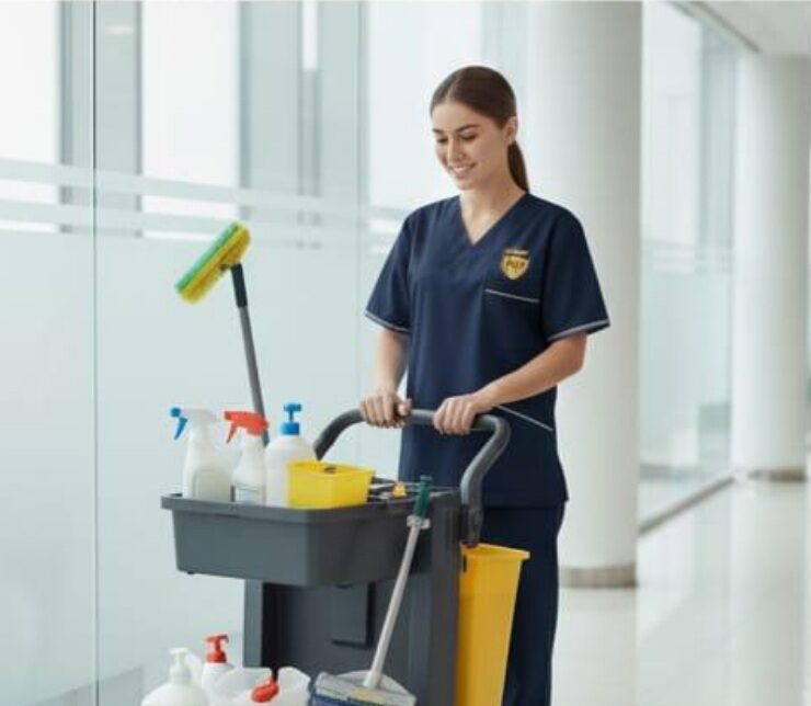 The Difference Between Regular Cleaning and Deep Cleaning