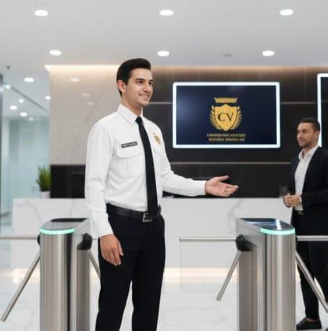 Security Solutions for Events and Temporary Facilities